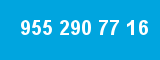 955 290 77 16